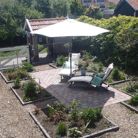 Boutique Apartment In Ritthem With Terrace Εξωτερικό φωτογραφία