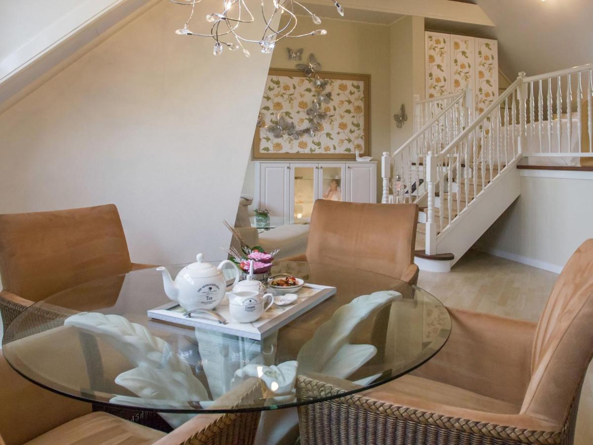 Boutique Apartment In Ritthem With Terrace Εξωτερικό φωτογραφία