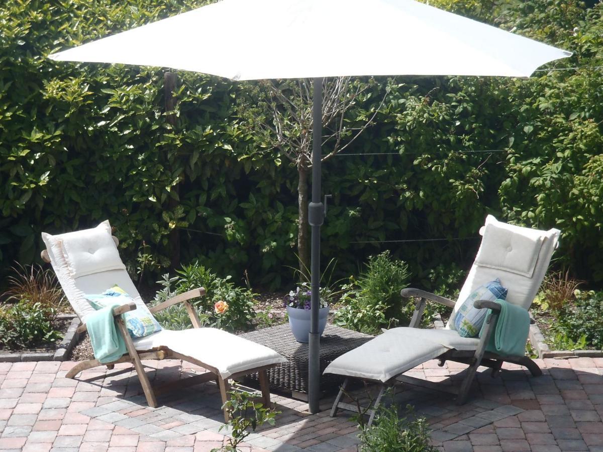 Boutique Apartment In Ritthem With Terrace Εξωτερικό φωτογραφία