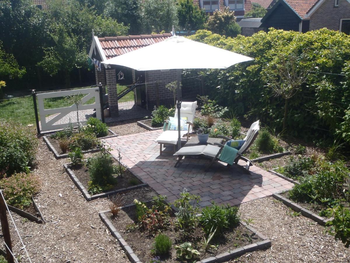 Boutique Apartment In Ritthem With Terrace Εξωτερικό φωτογραφία